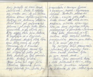 Codziennik Muzealny - Legenda o błędnych ogniach i czarnym baranie Codziennik Muzealny - Legenda o błędnych ogniach i czarnym baranie