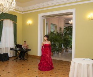 Europejski Festiwal Muzyczny GLORIA - koncert "Bo to jest miłość ..." Europejski Festiwal Muzyczny GLORIA - koncert "Bo to jest miłość ..."