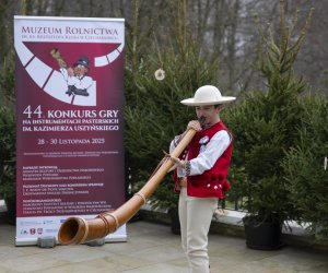 44. Konkursu Gry na Instrumentach Pasterskich im. Kazimierza Uszyńskiego - FOTORELACJA 44. Konkursu Gry na Instrumentach Pasterskich im. Kazimierza Uszyńskiego - FOTORELACJA