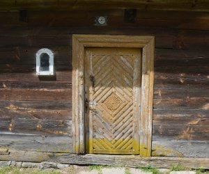 Inwentaryzacja drewnianej architektury Inwentaryzacja drewnianej architektury