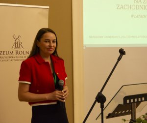 Konferencja "Wieś w Polsce i krajach sąsiednich 1944-1989. Społeczeństwo i gospodarka" - fotorelacja