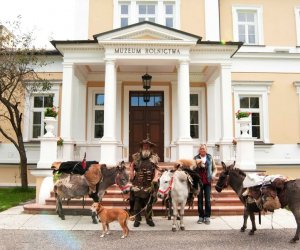 W drodze do Mongolii... W drodze do Mongolii...