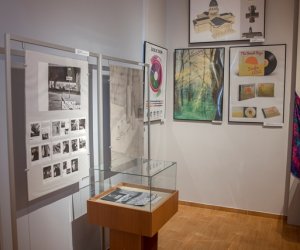 „CIECHANOWIECKA KUŹNIA TALENTÓW” zapraszamy na nową ekspozycję czasową „CIECHANOWIECKA KUŹNIA TALENTÓW” zapraszamy na nową ekspozycję czasową