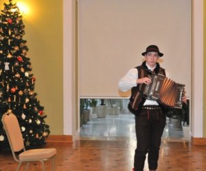 Fotorelacja z XXX Konkursu Gry na Instrumentach Pasterskich im. Kazimierza Uszyńskiego Fotorelacja z XXX Konkursu Gry na Instrumentach Pasterskich im. Kazimierza Uszyńskiego