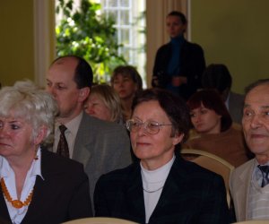 Salonik Pamiątek Rodu Ciechanowieckich