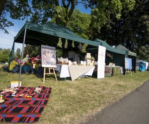 Piknik "Poznaj Zdrową Żywność" - fotorelacja