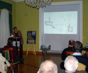 Zamki, grody, ruiny – waloryzacja i ochrona Zamki, grody, ruiny – waloryzacja i ochrona