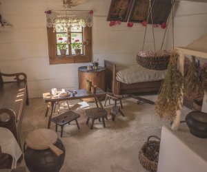 NIECOdziennik Muzealny- Kurna chata NIECOdziennik Muzealny- Kurna chata