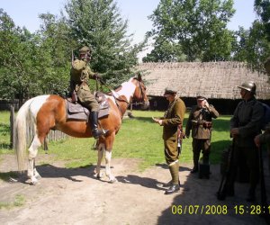Stowarzyszenie Rekonstrukcji Historycznej "Cytadela" Stajnia Myślibory