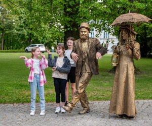 Noc Muzeów "Teatralnie" - fotorelacja Noc Muzeów "Teatralnie" - fotorelacja