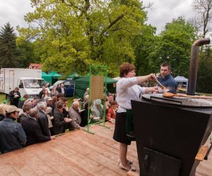 Jarmark Św. Wojciecha i Festyn Leśny 2014 Jarmark Św. Wojciecha i Festyn Leśny 2014