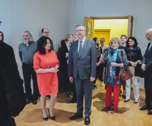 "Zamek Nieznany" - fotorelacja z otwarcia wystawy czasowej "Zamek Nieznany" - fotorelacja z otwarcia wystawy czasowej