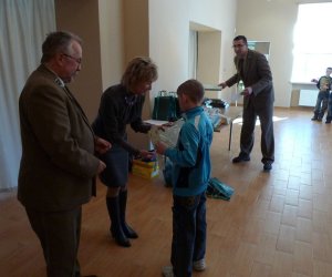 Z drugiej strony zielonego lustra Z drugiej strony zielonego lustra