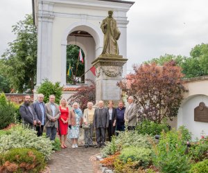 „Podlaskie zioła” - jubileusz 40-lecia muzealnego ogrodu roślin leczniczych - relacja „Podlaskie zioła” - jubileusz 40-lecia muzealnego ogrodu roślin leczniczych - relacja