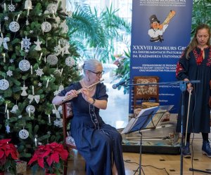 XXXVIII Konkurs Gry na Instrumentach Pasterskich - fotorelacja