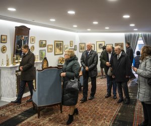 Odsłonięcie popiersia Honore Josepha Louisa Heroes’a - relacja z uroczystości Odsłonięcie popiersia Honore Josepha Louisa Heroes’a - relacja z uroczystości