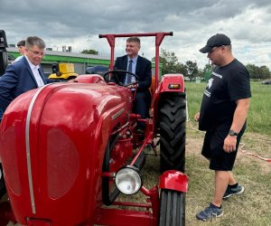 XXXI Regionalna Wystawa Zwierząt Hodowlanych i Dni z Doradztwem Rolniczym w PODR Szepietowo. XXXI Regionalna Wystawa Zwierząt Hodowlanych i Dni z Doradztwem Rolniczym w PODR Szepietowo.