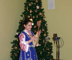 Ciechanowiecki Konkurs Gry na Instrumentach Pasterskich Ciechanowiecki Konkurs Gry na Instrumentach Pasterskich