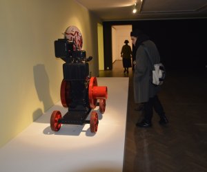 Nasze silniki w Galerii Arsenał w Białymstoku Nasze silniki w Galerii Arsenał w Białymstoku