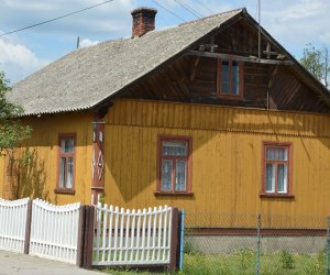 Inwentaryzacja drewnianej architektury Inwentaryzacja drewnianej architektury