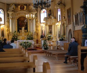 Sesja naukowa - Ksiądz Jan Krzysztof Kluk (1739-1796) Życie i dorobek naukowy