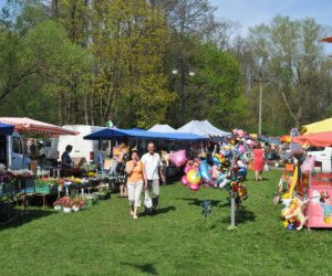 XIV Jarmark Św. Wojciecha i Festyn Leśny