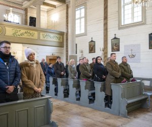 Odsłonięcie popiersia Honore Josepha Louisa Heroes’a - relacja z uroczystości Odsłonięcie popiersia Honore Josepha Louisa Heroes’a - relacja z uroczystości