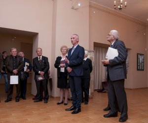 "Bohdan Rutkowiak - ekslibrisy i nie tylko" - fotorelacja "Bohdan Rutkowiak - ekslibrisy i nie tylko" - fotorelacja