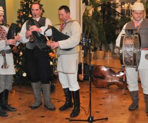 Fotorelacja z XXX Konkursu Gry na Instrumentach Pasterskich im. Kazimierza Uszyńskiego Fotorelacja z XXX Konkursu Gry na Instrumentach Pasterskich im. Kazimierza Uszyńskiego