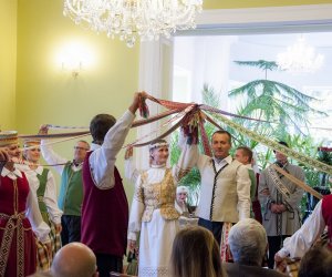 Gala wręczenia nagród Marszałka Województwa Podlaskiego Gala wręczenia nagród Marszałka Województwa Podlaskiego