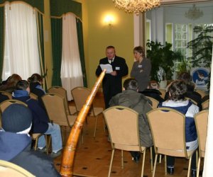 XXVII KONKURS GRY NA INSTRUMENTACH PASTERSKICH im. Kazimierza Uszyńskiego XXVII KONKURS GRY NA INSTRUMENTACH PASTERSKICH im. Kazimierza Uszyńskiego