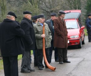 XXVII KONKURS GRY NA INSTRUMENTACH PASTERSKICH im. Kazimierza Uszyńskiego XXVII KONKURS GRY NA INSTRUMENTACH PASTERSKICH im. Kazimierza Uszyńskiego