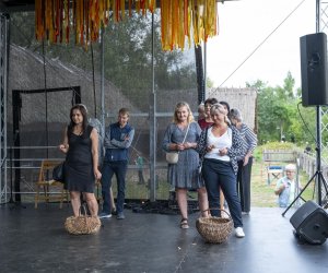 Jesień w polu i zagrodzie - fotorelacja - 15 września 2024 Jesień w polu i zagrodzie - fotorelacja - 15 września 2024