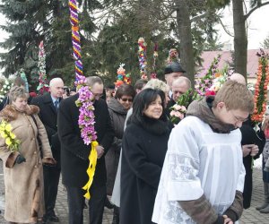 Niedziela Palmowa, 24.03.2013 Niedziela Palmowa, 24.03.2013