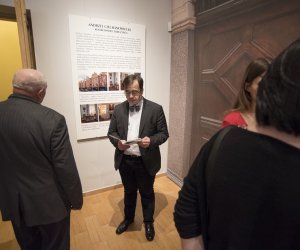 Nowa wystawa czasowa już otwarta! "Andrzej Ciechanowiecki - Kolekcjoner, Darczyńca" Nowa wystawa czasowa już otwarta! "Andrzej Ciechanowiecki - Kolekcjoner, Darczyńca"