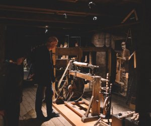 Noc Muzeów 2018 - fotorelacja Noc Muzeów 2018 - fotorelacja