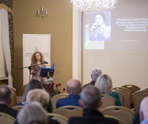 „Być Kobietą. Kobiety Podlasia i Mazowsza w latach 1918-1945” - fotorelacja z konferencji