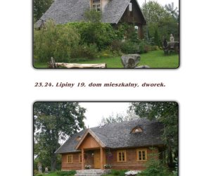 Podsumowanie Konkursu na najlepiej zachowany zabytek wiejskiego budownictwa drewnianego w województwie podlaskim za 2006r. Podsumowanie Konkursu na najlepiej zachowany zabytek wiejskiego budownictwa drewnianego w województwie podlaskim za 2006r.