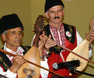 Koncert zespołów z Białorusi, Bułgarii, Litwy i Słowacji