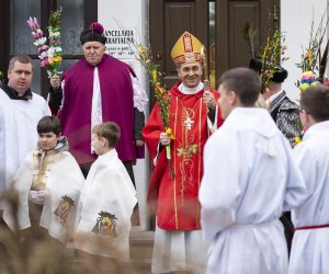 Podsumowanie 26. Regionalnego Konkursu na Wykonanie Palmy Wielkanocnej - fotorelacja Podsumowanie 26. Regionalnego Konkursu na Wykonanie Palmy Wielkanocnej - fotorelacja