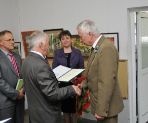 Medal im. Wiktora Godlewskiego dla Muzeum Rolnictwa Medal im. Wiktora Godlewskiego dla Muzeum Rolnictwa