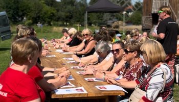 Warsztaty Tradycyjnego Wypieku Chleba - fotorelacja