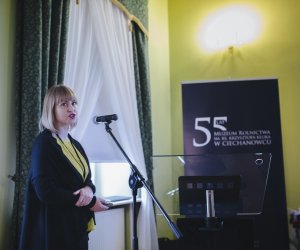 Jubileusz 55-lecia Muzeum Rolnictwa w Ciechanowcu - fotorelacja Jubileusz 55-lecia Muzeum Rolnictwa w Ciechanowcu - fotorelacja