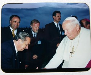 Kazimierz Uszyński - zdjęcia archiwalne Kazimierz Uszyński - zdjęcia archiwalne