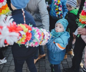 Codziennik Muzealny - Palma wielkanocna w dawnych tradycjach Codziennik Muzealny - Palma wielkanocna w dawnych tradycjach