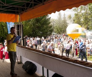 XVI Podlaskie Święto Chleba XVI Podlaskie Święto Chleba