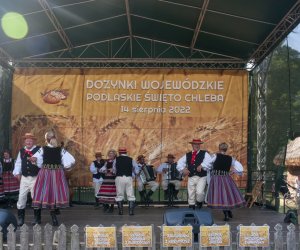 XX Podlaskie Święto Chleba - fotorelacja XX Podlaskie Święto Chleba - fotorelacja