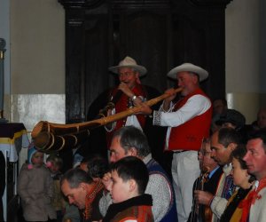Ciechanowiecki Konkurs Gry na Instrumentach Pasterskich Ciechanowiecki Konkurs Gry na Instrumentach Pasterskich