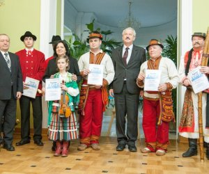 XXXIII Konkurs Gry na Instrumentach Pasterskich im. Kazimierza Uszyńskiego