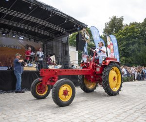 XXIII Podlaskie Święto Chleba - fotorelacja XXIII Podlaskie Święto Chleba - fotorelacja